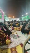 گزارش تصویری کربلا در تحویل سال نو 6