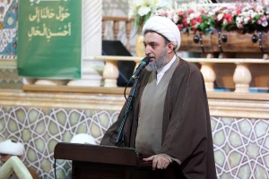 حجت‌الاسلام‌والمسلمین حاج ابوالقاسم:

اطاعت از طاغوت و اهل معصیت، نوعی پرستش غیر خداست