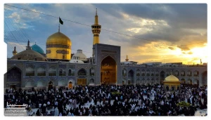 بیش از پنج میلیون زائر به مشهد سفر کردند