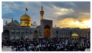 بیش از پنج میلیون زائر به مشهد سفر کردند