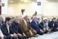 دیدار نوروزی مسئولان حوزه حج و زیارت با کارکنان/ تاکید براهتمام ویژه به شعار سال برای خدمت رسانی هرچه بهتر به زائران 5