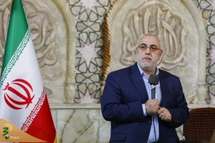دیدار نوروزی مسئولان حوزه حج و زیارت با کارکنان/ تاکید براهتمام ویژه به شعار سال برای خدمت رسانی هرچه بهتر به زائران 8