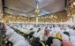 حضور ۱۰ میلیون نمازگزار در مسجدالنبی در دهه اول ماه رمضان 2