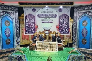 آستان قدس حسینی برگزار می‌کند

مراسم ختم قرآن کریم در ۷ کشور مختلف