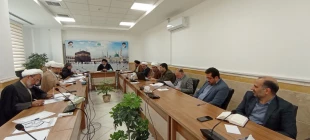 برگزاری ببیست و ششمین جلسه شورای برنامه‌ریزی کنگره بین‌المللی «بقیع، مدفن امامان و اصحاب»، با حضور نماینده محترم ولی فقیه در امور حج و زیارت 3