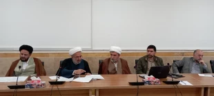 برگزاری ببیست و ششمین جلسه شورای برنامه‌ریزی کنگره بین‌المللی «بقیع، مدفن امامان و اصحاب»، با حضور نماینده محترم ولی فقیه در امور حج و زیارت 5