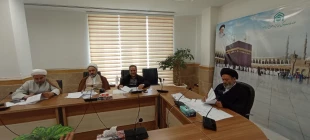 برگزاری ببیست و ششمین جلسه شورای برنامه‌ریزی کنگره بین‌المللی «بقیع، مدفن امامان و اصحاب»، با حضور نماینده محترم ولی فقیه در امور حج و زیارت 6