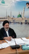 برگزاری ببیست و ششمین جلسه شورای برنامه‌ریزی کنگره بین‌المللی «بقیع، مدفن امامان و اصحاب»، با حضور نماینده محترم ولی فقیه در امور حج و زیارت 7
