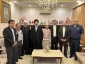 دیدار نماینده ولی فقیه در امور حج و زیارت با رئیس مرکز اسلامی تایلند 2