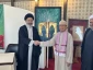 لقاء ممثل الولی الفقیه فی شوون الحج و الزیارة مع رئیس المرکز الإسلامی التایلندی 2