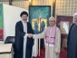 Supreme Leader's representative in Hajj and Pilgrimage affairs meets with the chairman of the Islamic Center of Thailand 3