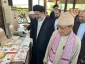 Supreme Leader's representative in Hajj and Pilgrimage affairs meets with the chairman of the Islamic Center of Thailand 4