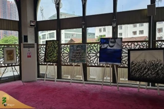 نمایشگاه قرآن تایلند برپا شد