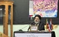 Hojjat al-Islam Navvab attends ceremony of night of 21st of Ramadan among the resident Iranians and Shiites in Bangkok 3