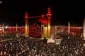 حضور میلیونی زائران در بارگاه علوی در شب شهادت امام علی(ع)  2