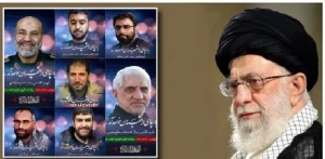 پیام تسلیت رهبر انقلاب در پی شهادت سرلشکر پاسدار محمدرضا زاهدی و همرزمانش؛

آنها را از این جنایت و امثال آن پشیمان خواهیم کرد