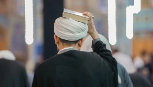 حال و هوای سومین شب قدر در حرم امام حسین علیه‌السلام 8