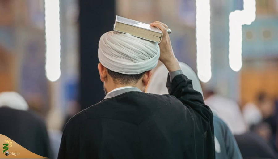 حال و هوای سومین شب قدر در حرم امام حسین علیه‌السلام 8