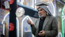 حال و هوای سومین شب قدر در حرم امام حسین علیه‌السلام 9