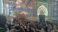 ندای الغوث زائران ایرانی کربلا در شب بیست و سوم رمضان در خیمه گاه حسینی+ فیلم 2