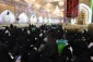 ندای الغوث زائران ایرانی کربلا در شب بیست و سوم رمضان در خیمه گاه حسینی+ فیلم 6