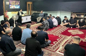 Third Night of Qadr attended by Iranians living in Bangkok held with speech of Hojjat al-Islam Navvab