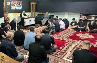 Third Night of Qadr attended by Iranians living in Bangkok held with speech of Hojjat al-Islam Navvab 2