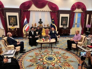 Iran and Thailand Hajj officials consult