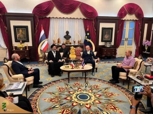 Iran and Thailand Hajj officials consult 2