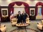 Iran and Thailand Hajj officials consult 3