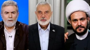 سخنرانی سران محور مقاومت در نشست «منبر القدس»؛

اکرم الکعبی: همه توان مقاومت هنوز به کار گرفته نشده است