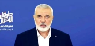 سخنرانی سران محور مقاومت در نشست «منبر القدس»؛

اکرم الکعبی: همه توان مقاومت هنوز به کار گرفته نشده است 2