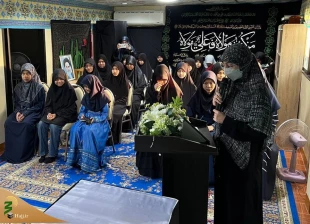 با حضور نماینده ولی فقیه در امور حج و زیارت برگزار شد؛

آیین اختتامیه دوره آموزشی مدرسه المهدیه درتایلند 5