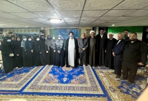 جري المراسم الختامي للدورة التربوية لمدرسة المهدية في تايلاند بحضور ممثل الولي الفقيه في شؤون الحج و الزيارة