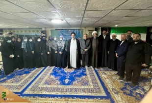 جری المراسم الختامی للدورة التربویة لمدرسة المهدیة فی تایلاند بحضور ممثل الولی الفقیه فی شؤون الحج و الزیارة 2
