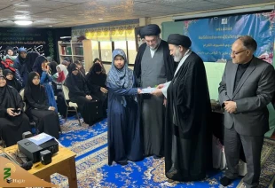 جری المراسم الختامی للدورة التربویة لمدرسة المهدیة فی تایلاند بحضور ممثل الولی الفقیه فی شؤون الحج و الزیارة 2