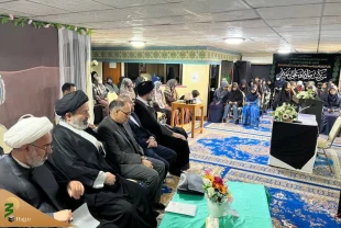 جری المراسم الختامی للدورة التربویة لمدرسة المهدیة فی تایلاند بحضور ممثل الولی الفقیه فی شؤون الحج و الزیارة 2