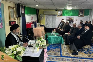 جري المراسم الختامي للدورة التربوية لمدرسة المهدية في تايلاند بحضور ممثل الولي الفقيه في شؤون الحج و الزيارة 3