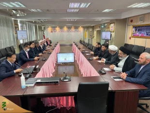 Meeting of Chula University President with Iran's Head of Hajj Pilgrims 6