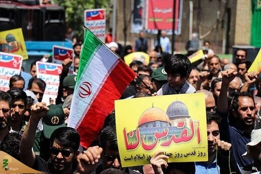 قطعنامه روز قدس؛ هشدار به آمریکا و پاسخ سخت به ترور شهیدان راه قدس 3