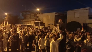 راهپیمایی روز جهانی قدس در کربلا برگزار شد 2