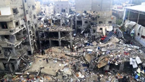 سازمان ملل: به احتمال زیاد ۷ هزار فلسطینی زیر آوارها در غزه جان باخته اند