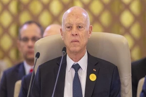 تأکید رئیس‌جمهور تونس بر حمایت از آرمان فلسطین