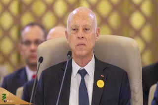 تأکید رئیس‌جمهور تونس بر حمایت از آرمان فلسطین
