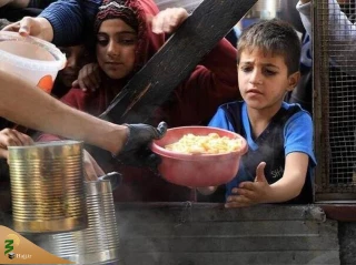 یونیسف: ۶۰۰ هزار کودک فلسطینی در رفح دچار ترس و گرسنگی هستند