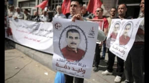 شهادت اسیر فلسطینی پس از بیش از سه دهه اسارت در زندان‌های صهیونیستی