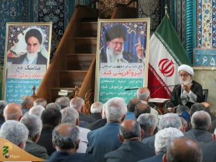 همایش اسرار حج در مازندران برگزار شد 4