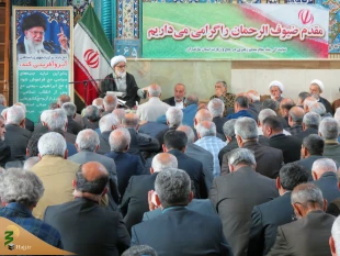 همایش اسرار حج در مازندران برگزار شد 7