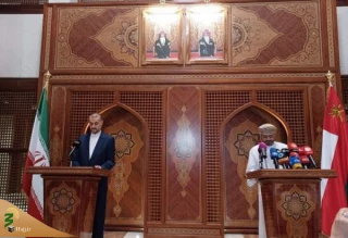 امیرعبداللهیان در نشست خبری:

رژیم صهیونیستی در باتلاق غزه گرفتار شده است/ پیگیری‌های جدی برای اجرای توافقات دو جانبه ایران و عمان