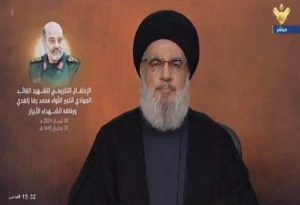 سید حسن نصرالله:

حمله به کنسولگری ایران در دمشق بزرگترین تجاوز اسرائیل به سوریه بود